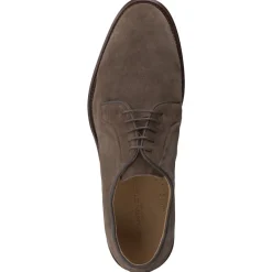 – Derby-Schnürschuh aus Veloursleder*Konstantin Starke Outlet