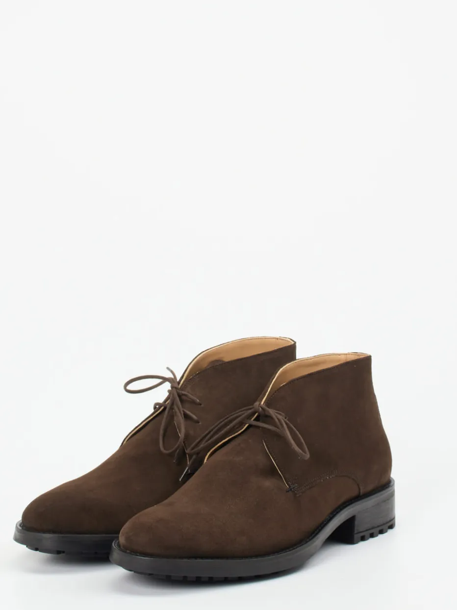 – Desert Boots aus Veloursleder*Konstantin Starke Online