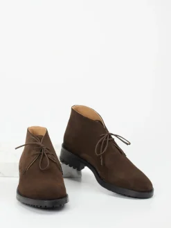 – Desert Boots aus Veloursleder*Konstantin Starke Online