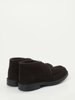 – Desert Boots aus Veloursleder*Konstantin Starke Clearance