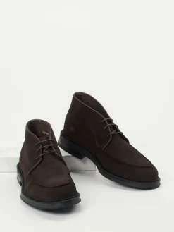 – Desert Boots aus Veloursleder*Konstantin Starke Clearance