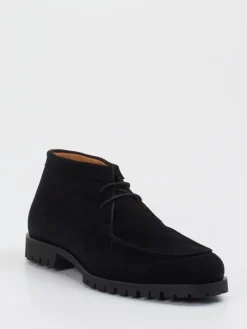 – Desert Boots aus Veloursleder*Konstantin Starke New