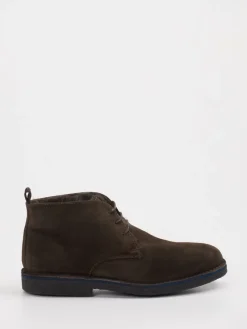 – Desert Boots aus Veloursleder*Konstantin Starke Clearance