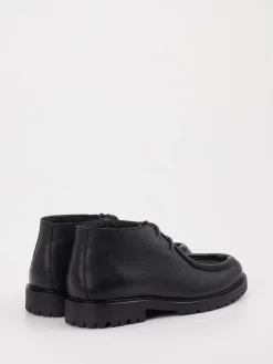 – Desert Boots aus Leder*Konstantin Starke Online