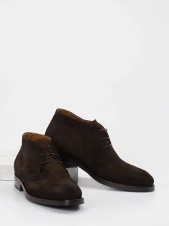 – Desert Boots aus Veloursleder*Konstantin Starke Discount
