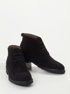 – Desert Boots aus Veloursleder*Konstantin Starke Online
