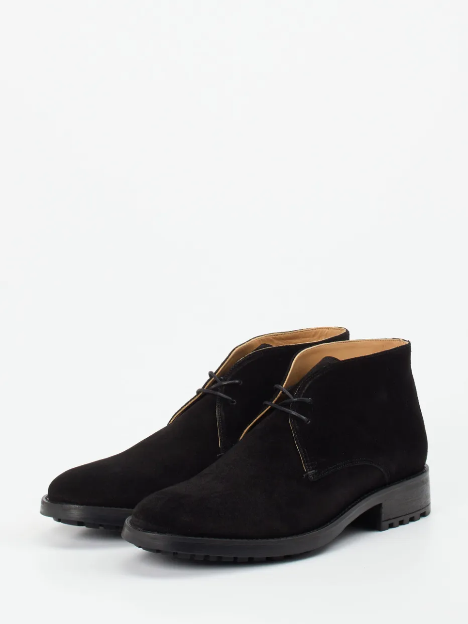 – Desert Boots aus Veloursleder*Konstantin Starke Sale