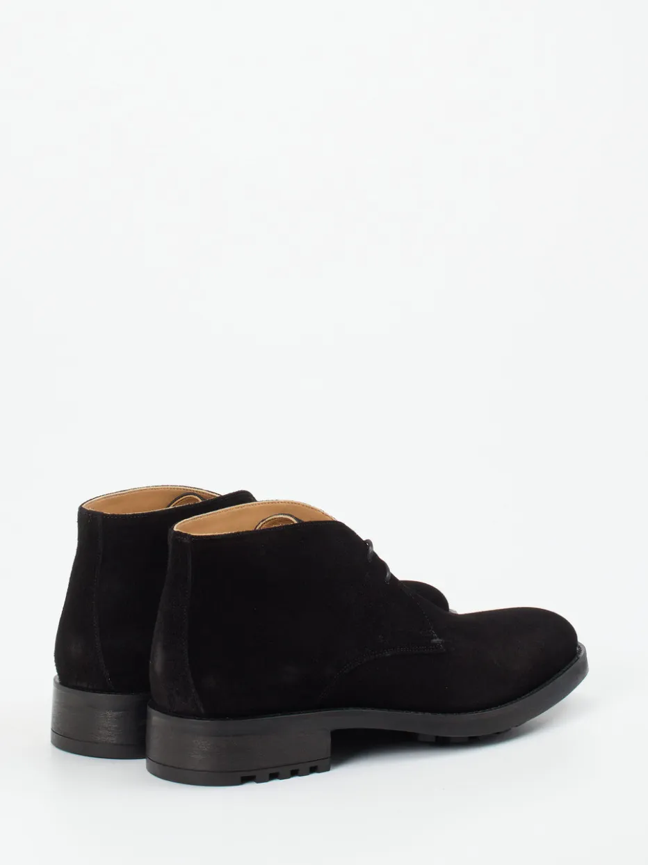 – Desert Boots aus Veloursleder*Konstantin Starke Sale