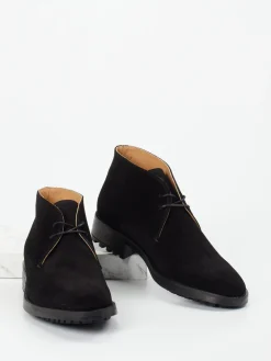 – Desert Boots aus Veloursleder*Konstantin Starke Sale