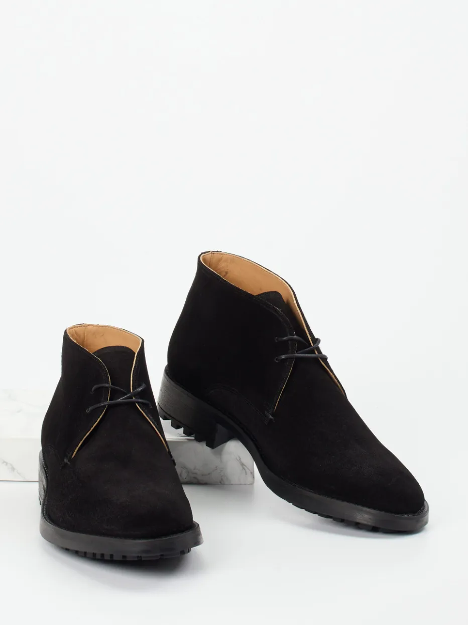 – Desert Boots aus Veloursleder*Konstantin Starke Sale