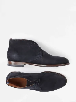 Herren Konstantin Starke – Desert Boots aus Veloursleder