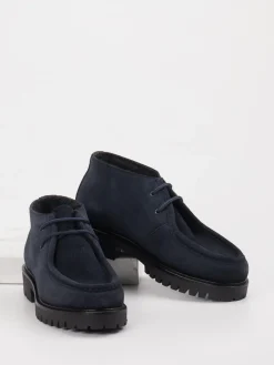 – Desert Boots aus Veloursleder*Konstantin Starke New