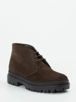 Herren Konstantin Starke – Desert Boots aus Veloursleder