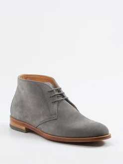 Herren Konstantin Starke – Desert Boots aus Veloursleder