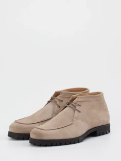 – Desert Boot aus Veloursleder Greige*Konstantin Starke Outlet
