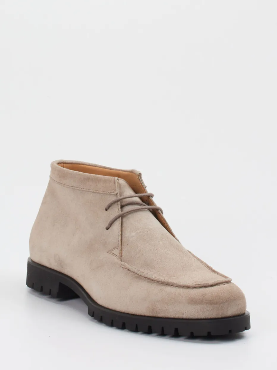 – Desert Boot aus Veloursleder Greige*Konstantin Starke Outlet