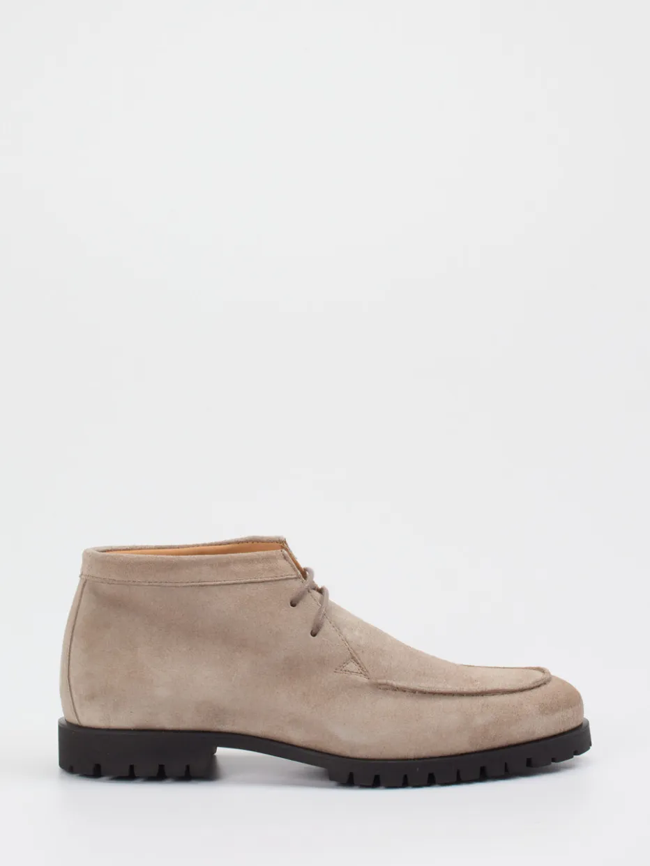 – Desert Boot aus Veloursleder Greige*Konstantin Starke Outlet