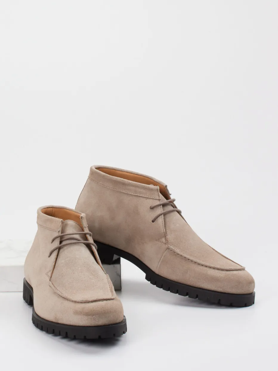 – Desert Boot aus Veloursleder Greige*Konstantin Starke Outlet
