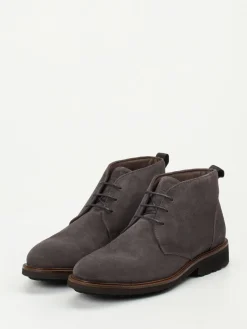 Herren Konstantin Starke – Desert Boots aus Veloursleder