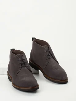 Herren Konstantin Starke – Desert Boots aus Veloursleder