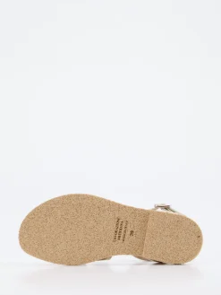 Damen Konstantin Starke – Fischersandalen aus Kalbleder