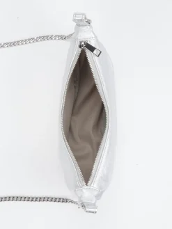 Damen Konstantin Starke – Half-Moon-Bag aus Leder