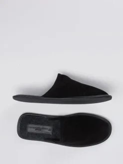 Herren Konstantin Starke – Hausschuh aus Veloursleder