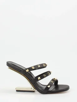 Damen Konstantin Starke – High Heel Sandalette aus Leder