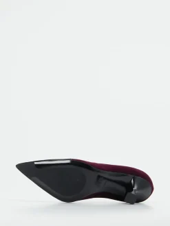 – High Heels aus Lack- und Veloursleder*Konstantin Starke Best