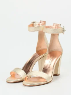 Damen Konstantin Starke – High Heel Sandale aus Veloursleder