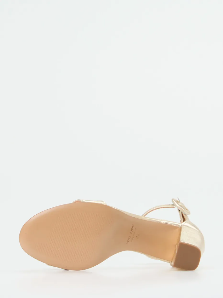 Damen Konstantin Starke – High Heel Sandale aus Veloursleder