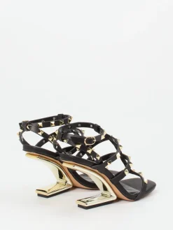 Damen Konstantin Starke – High-Heel-Sandalette aus Leder