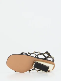 Damen Konstantin Starke – High-Heel-Sandalette aus Leder