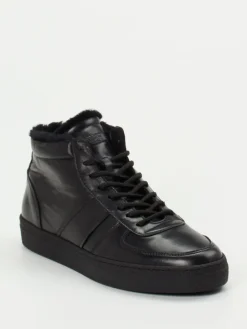 – High-Top-Sneaker aus Ziegenleder*Konstantin Starke Discount