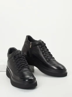 Herren Konstantin Starke – High-Top Sneaker aus Elchleder