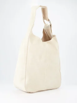 – Hobo Bag aus Veloursleder*Konstantin Starke Discount