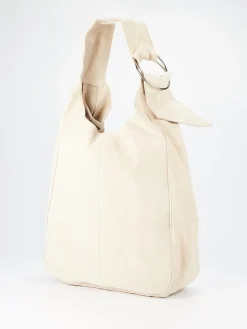 – Hobo Bag aus Veloursleder*Konstantin Starke Discount
