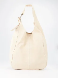 – Hobo Bag aus Veloursleder*Konstantin Starke Discount