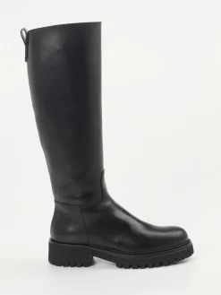 – Kniehohe Stiefel aus Kalbleder*Konstantin Starke Hot