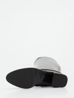 Damen Konstantin Starke – Kniehohe Stiefel aus Lammleder