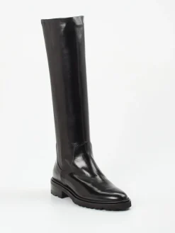 – Kniehohe Stiefel aus Lammleder*Konstantin Starke New