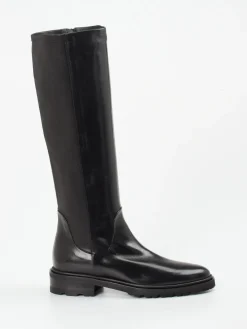 – Kniehohe Stiefel aus Lammleder*Konstantin Starke New