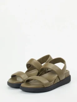 Damen Konstantin Starke – Komfortsandalen aus Kalbleder