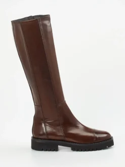 – Langschaftstiefel aus Lammleder*Konstantin Starke Online