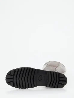 – Langschaftstiefel aus Lammleder*Konstantin Starke Online