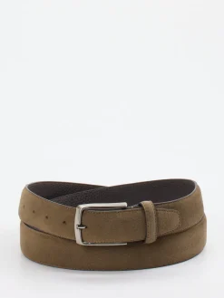 – Ledergürtel aus Veloursleder*Konstantin Starke Outlet