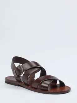 – Ledersandale aus Kalbleder*Konstantin Starke Outlet