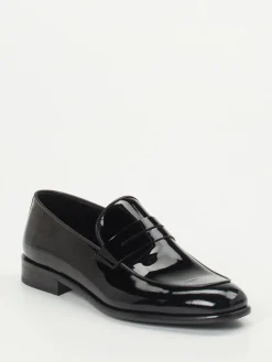 Herren Konstantin Starke – Loafer aus Lackleder