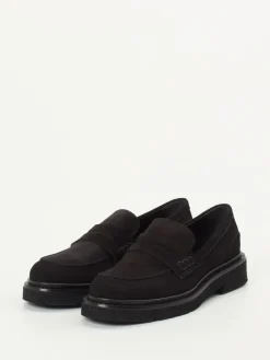 – Loafer aus Veloursleder*Konstantin Starke Online