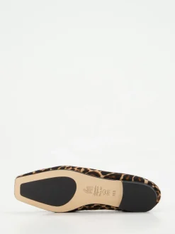 – Loafer aus Ponyfell mit Leopardenprint*Konstantin Starke Clearance